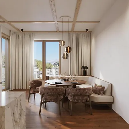 The 4* Σεντ Μόριτζ