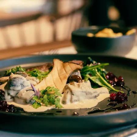 Szálloda The St. Moritz