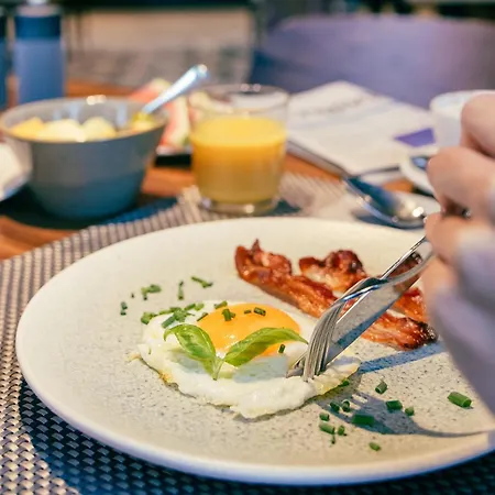 Hotel The Sankt Moritz