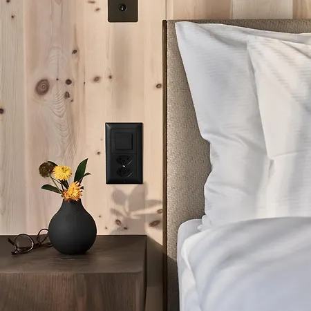 Szálloda The St. Moritz