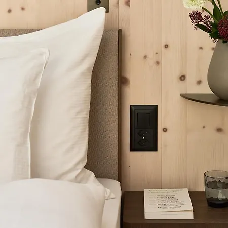 The Hotel Sankt Moritz