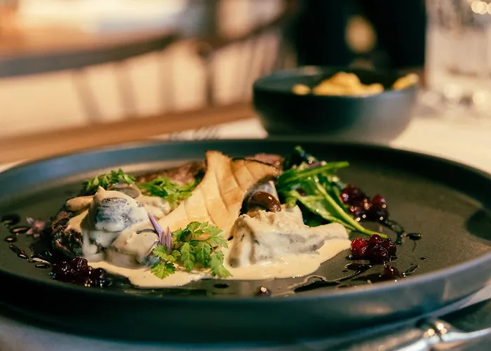 Hotel The Sankt Moritz