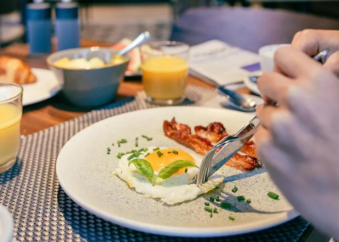 Hotel The Sankt Moritz